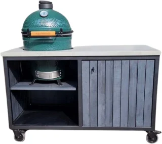 De Heavenly Garden Buitenkeuken Set 152 cm in één oogopslag