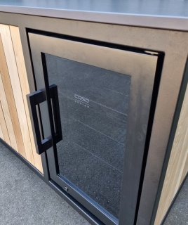 Wat vinden we goed aan de Heavenly Garden Elements Large Buitenkeuken
