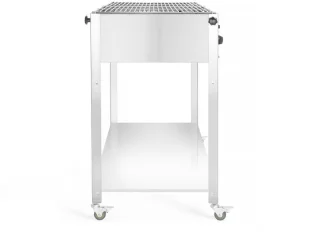HENDI Grill-Master Quattro 4 branders RVS