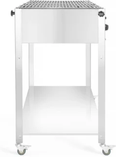 HENDI Grill-Master Quattro 4 branders RVS