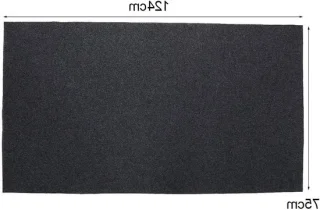 Hittebestendige bbq grillmat voor buiten