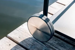 Höfats Fire Kitchen Buitenkeuken met Bowl 57 Staal Zwart