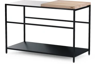 Höfats Fire Kitchen Buitenkeuken Zwart