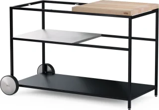 Höfats Fire Kitchen Buitenkeuken Zwart