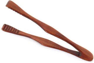 Houten keukentangen