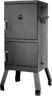 Houtskool Rookoven BBQ Smoker Grill