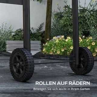 Houtskoolgrill – barbecue – smoker – BBQ-grill – kolengrill