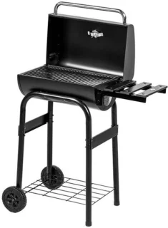 Houtskoolgrill