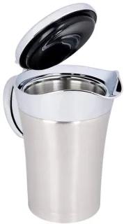 Juskom dubbelwandig geïsoleerd, roestvrij staal, 750 ml