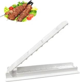 Kebabpersvorm voor BBQ