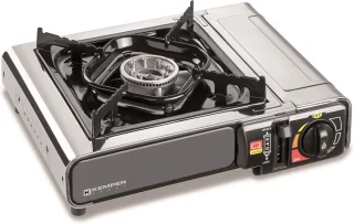 Kemper Xtra Smart draagbaar gaskooktoestel
