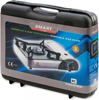 Kemper Xtra Smart draagbaar gaskooktoestel