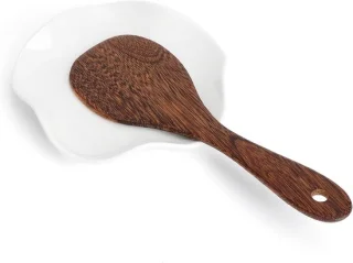 Keramische lepelhouder 14 cm