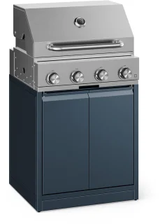 De Klarstein WaldChef gasbarbecue in één oogopslag