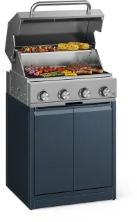 Wat vinden we goed aan de Klarstein WaldChef gasbarbecue