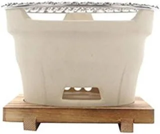 Koolstof Oven Barbecue