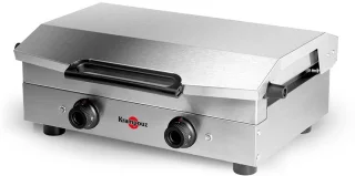 De Krampouz Style Plancha in één oogopslag