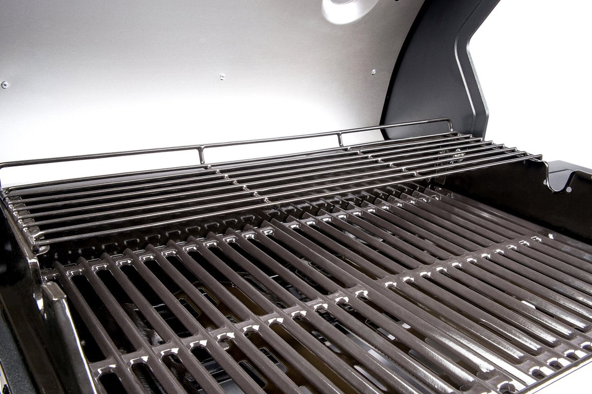 Wat vinden we goed aan de Landmann Rexon PTS 3.1 Gasbarbecue Zwart