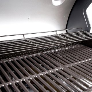 Landmann Rexon PTS 4.1 Gasbarbecue 4 branders zwart