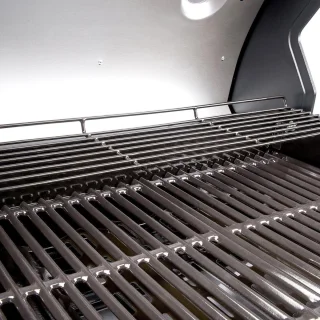 Landmann Rexon PTS 4.1 Gasbarbecue 4 branders zwart