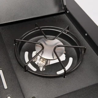 Landmann Rexon PTS 4.1 Gasbarbecue 4 branders zwart