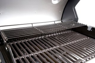 Landmann Rexon PTS 4.1 Gasbarbecue 4 branders zwart