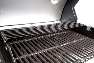 Landmann Rexon PTS 4.1 Gasbarbecue 4 branders zwart