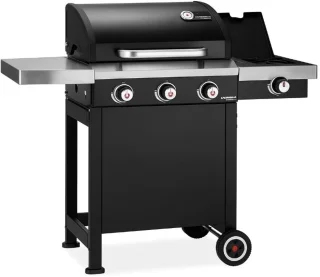 Landmann Trexon 3.1 Gasbarbecue 3+1 brander