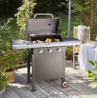 Landmann Trexon 3.1 Gasbarbecue 3+1 brander