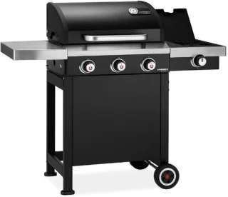 Landmann Trexon 3.1 Gasbarbecue 3+1 brander