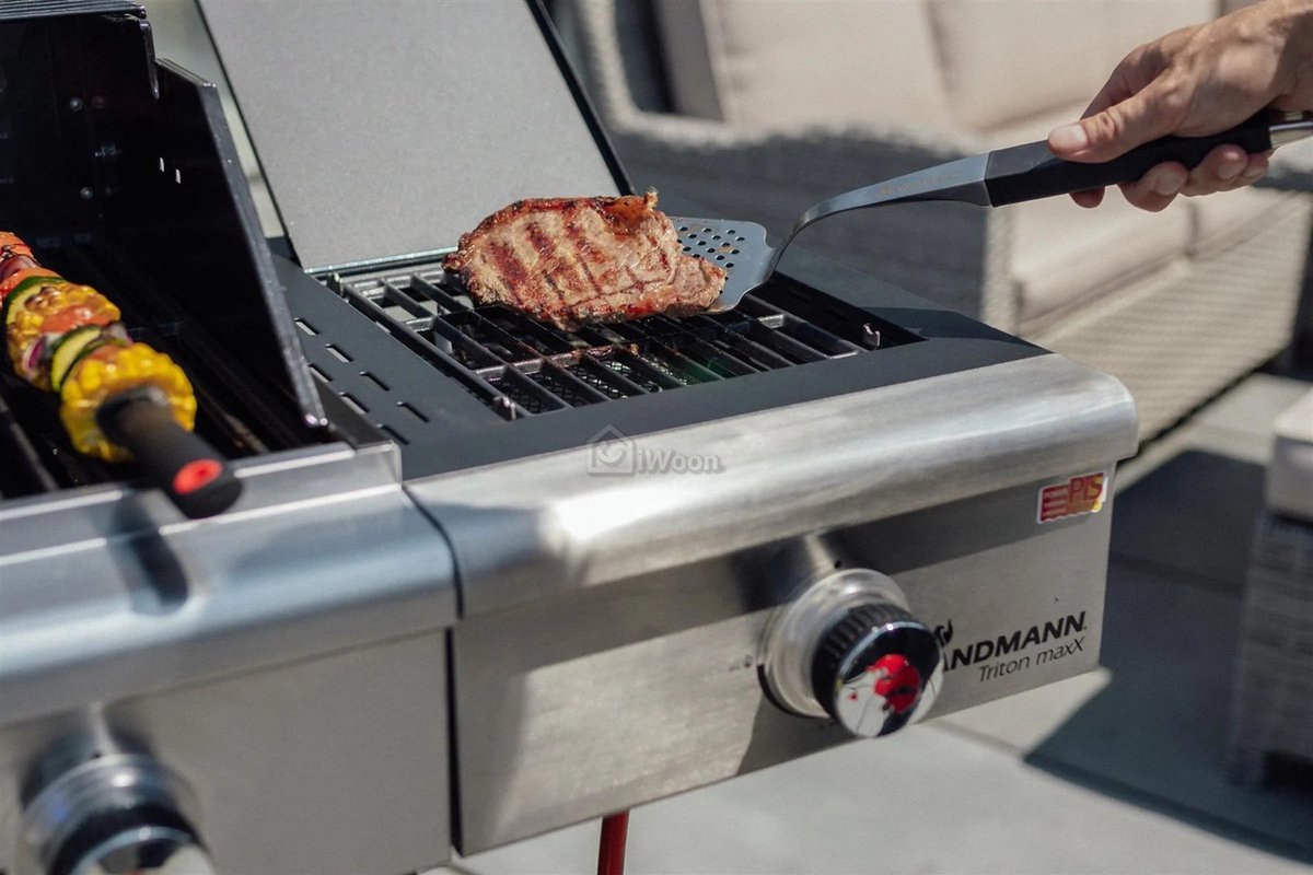 Wat vinden we goed aan de LANDMANN Triton 3.1 MAXX PTS Gasgrill