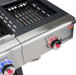 Landmann Triton MaxX PTS 4.1 Gasbarbecue review