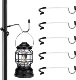 Lantaarnhaken - Set van 5