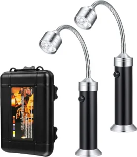 Led grill lamp set
