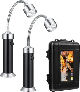 LED grill light set