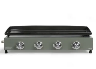 Livoo DOC325 gas plancha