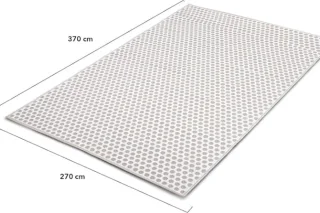 Manilla Buitentapijt 270x370 cm