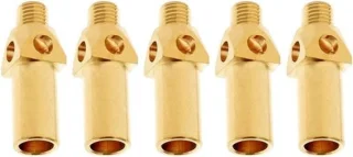 Messing gasbrander jet tips