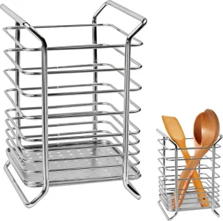 Metalen keukengereihouder