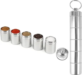 Mini kruidenshakers