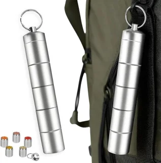 Mini kruidenstrooier set