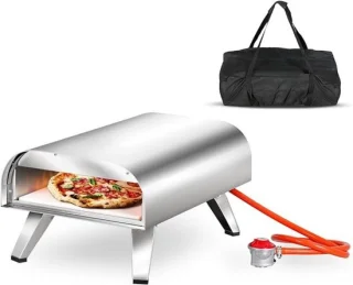 MIRA® Pizzaoven Buiten Gas