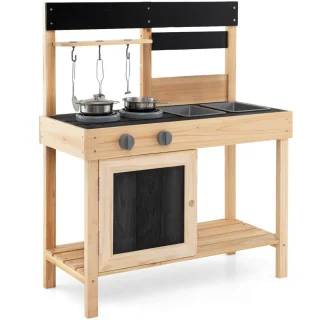 Modderkeuken Buitenkeuken voor Kinderen