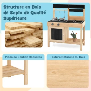 Modderkeuken Buitenkeuken voor Kinderen