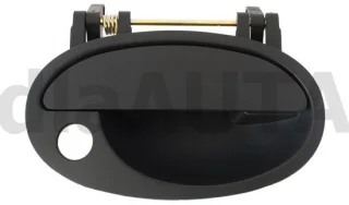 Snelle en betaalbare vervanging: MODECAR deurgreep rechts voor Opel Corsa C