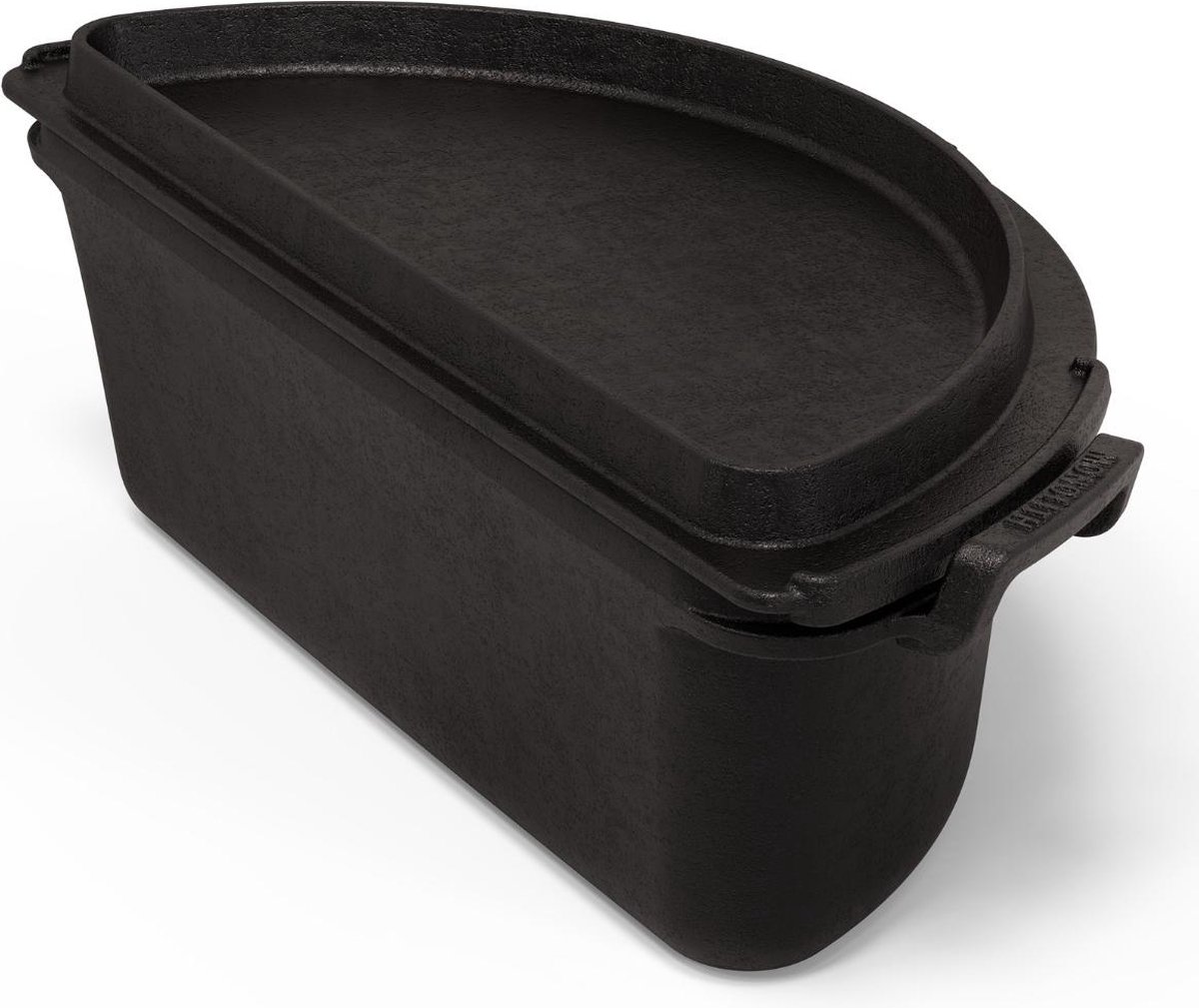 De Monolith LeChef SGS Gietijzeren Fire Pan Set in één oogopslag