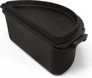 Monolith LeChef SGS Gietijzeren Fire Pan Set