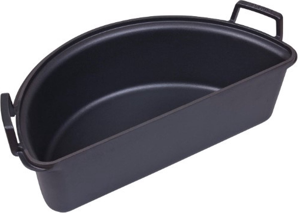 Wat vinden we goed aan de Monolith LeChef SGS Gietijzeren Fire Pan Set