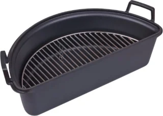 Monolith LeChef SGS Gietijzeren Fire Pan Set