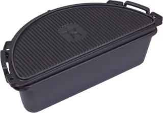 Monolith LeChef SGS Gietijzeren Fire Pan Set